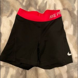 nike spandex🤍